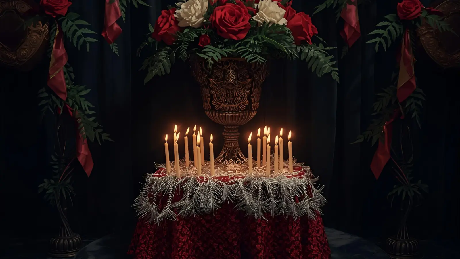 Captions for Death Anniversary