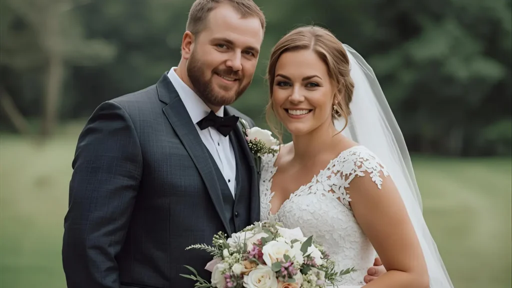 First Wedding Anniversary Captions for Husband 