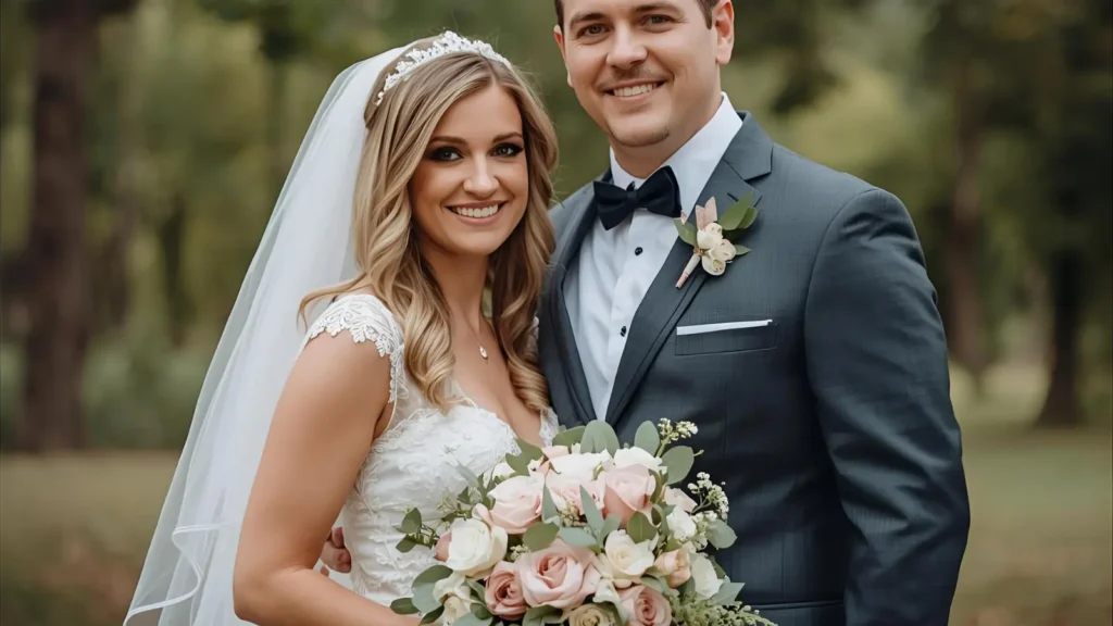 First Wedding Anniversary Captions for Husband 
