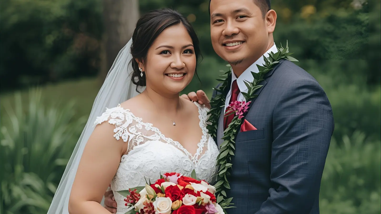 First Wedding Anniversary Captions for Husband