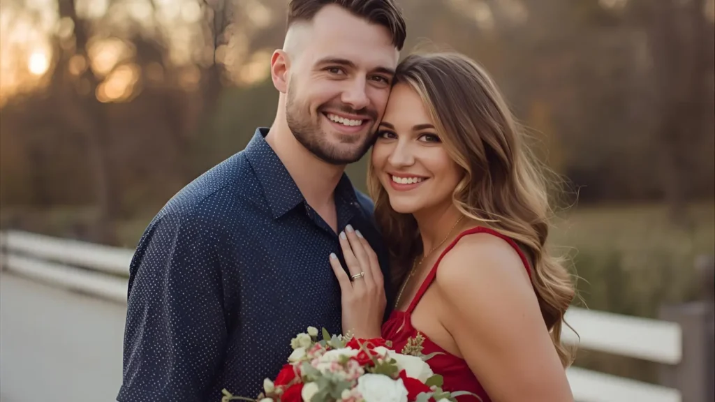 1st Engagement Anniversary Captions