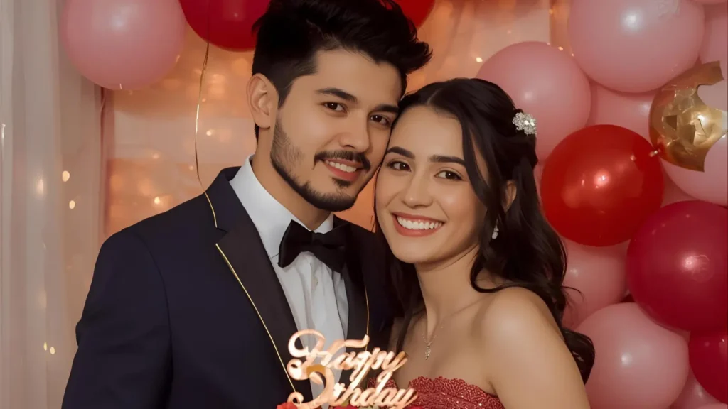 1st Engagement Anniversary Captions