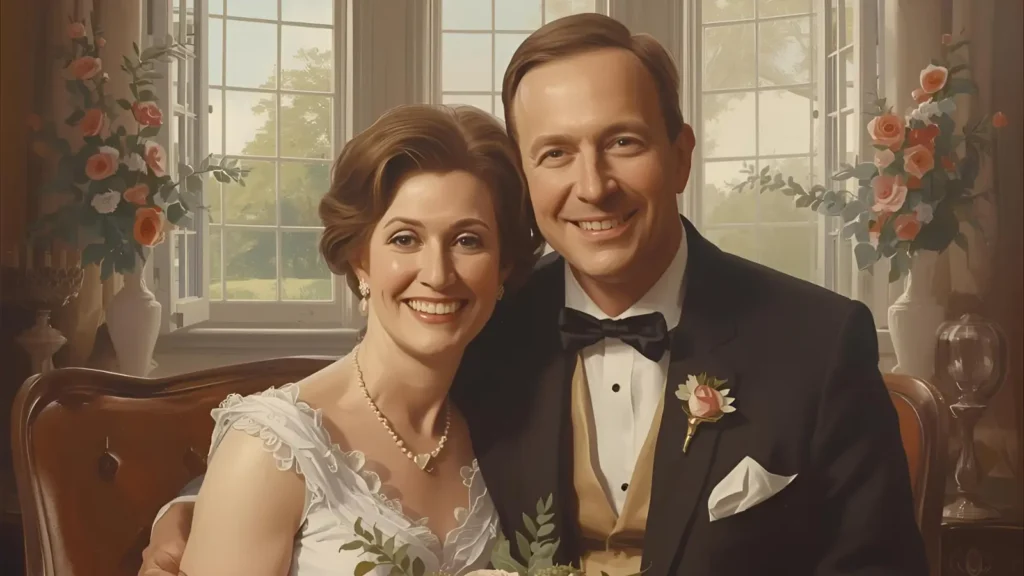 25th Anniversary Captions for Parents