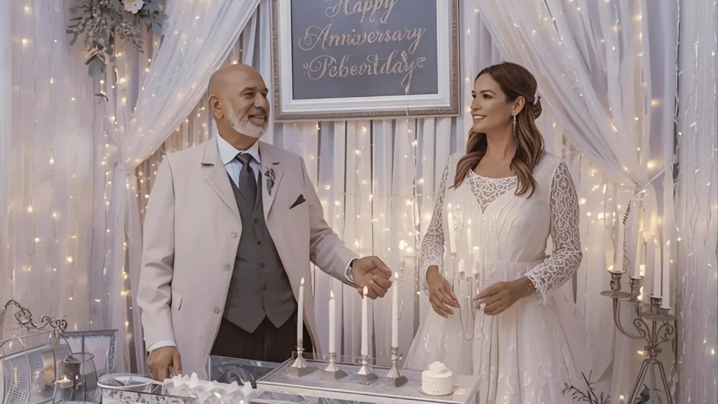 25th Anniversary Captions for Parents