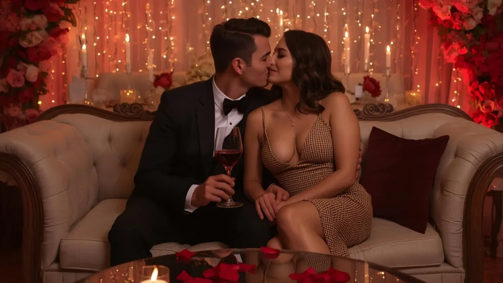 Anniversary Dinner Captions for Instagram