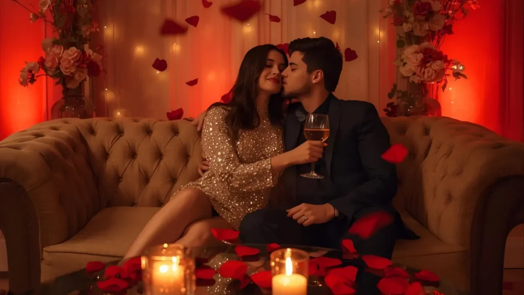 Anniversary Dinner Captions for Instagram