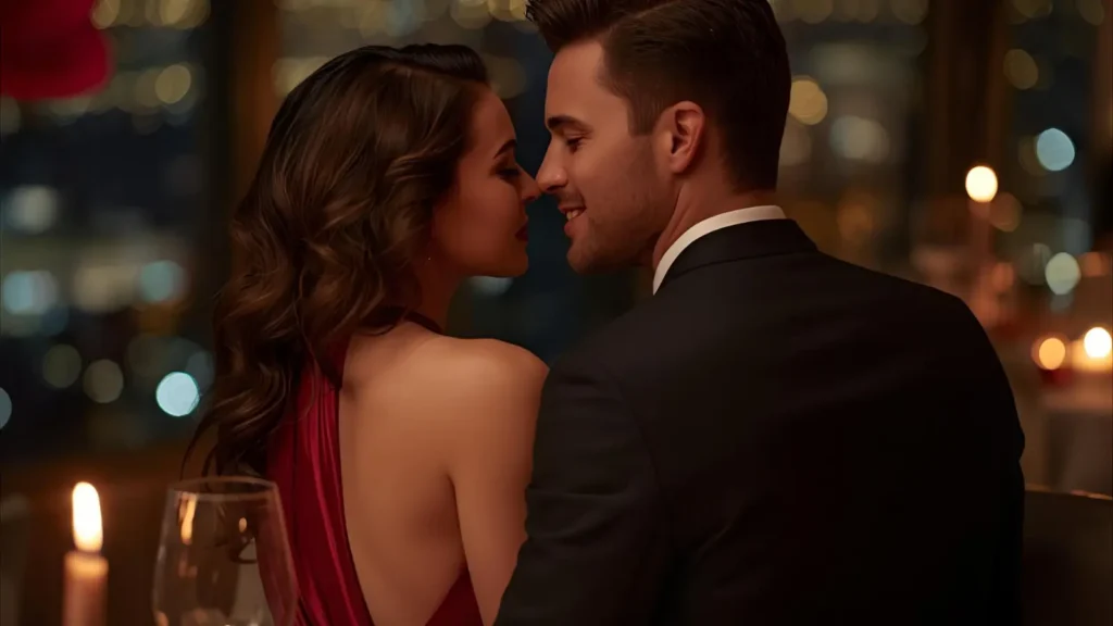 Anniversary Dinner Captions for Instagram