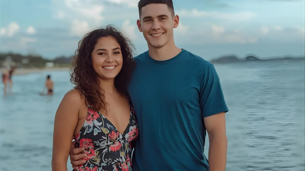 Anniversary Vacation Captions