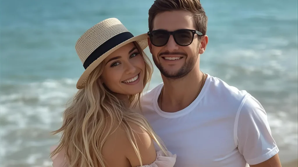 Anniversary Vacation Captions