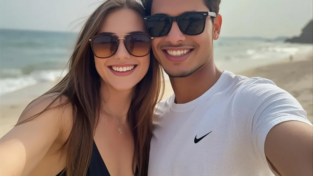 Anniversary Vacation Captions