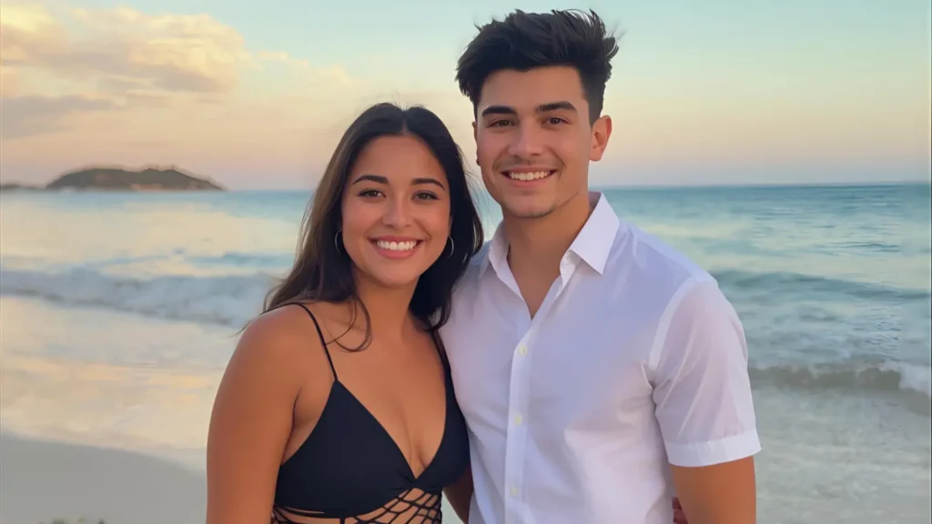 Anniversary Vacation Captions