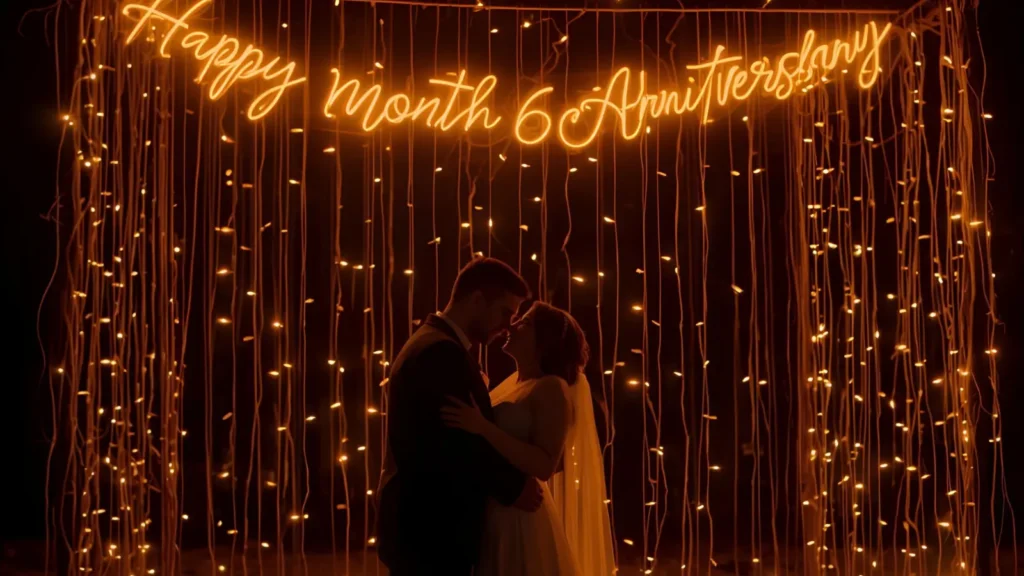 Best Captions for 6 Month Anniversary