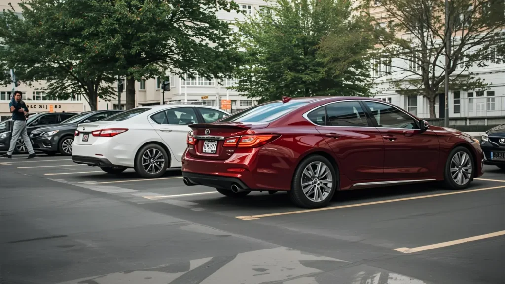 Captions for Car Anniversary