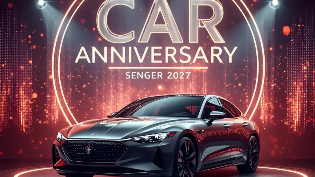 Captions for Car Anniversary