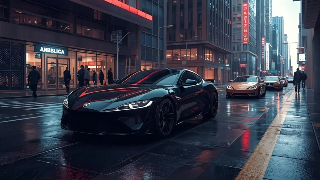 Captions for Car Anniversary