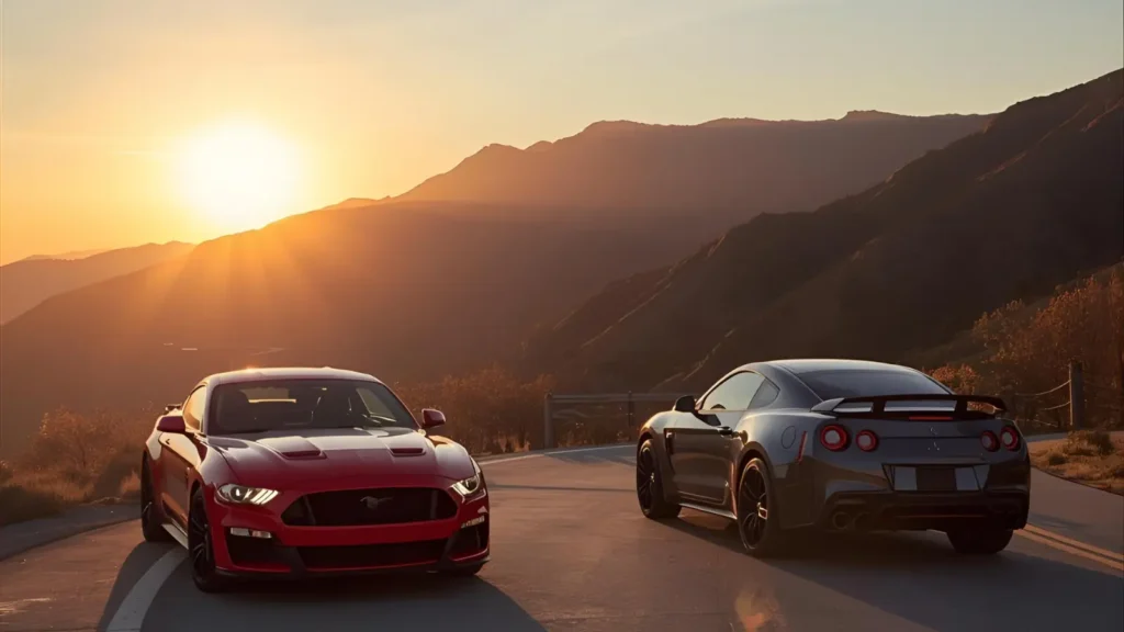 Captions for Car Anniversary