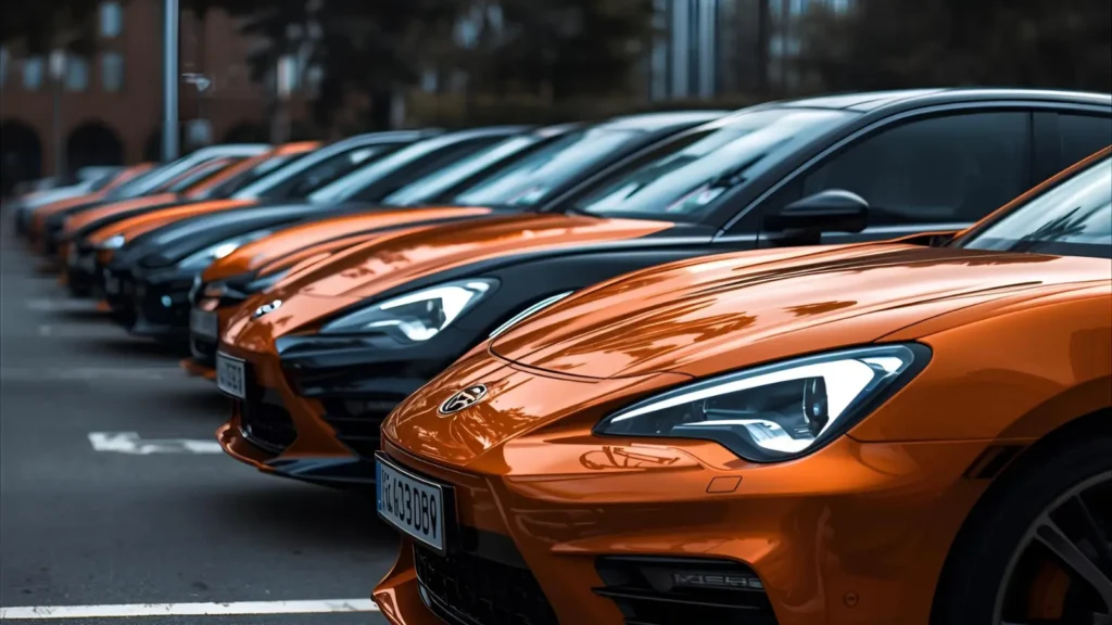 Captions for Car Anniversary
