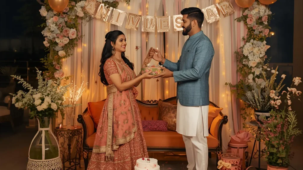 Roka Anniversary Captions for Instagram