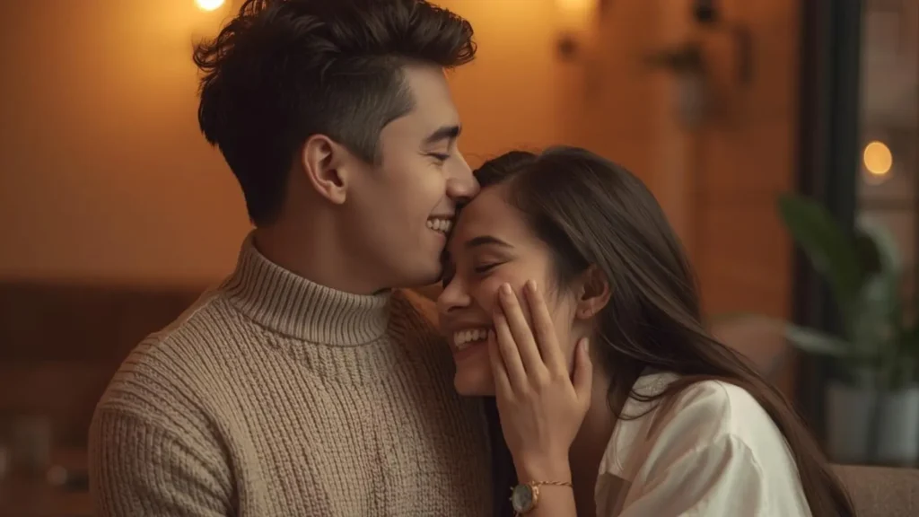 1 Month Anniversary Captions for Husband