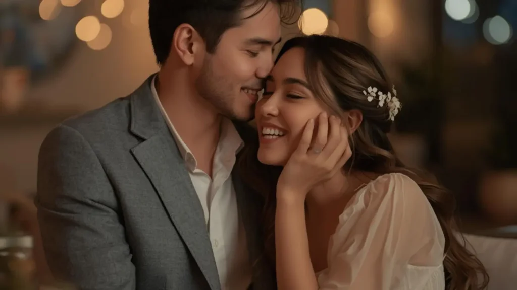 1 Month Anniversary Captions for Husband