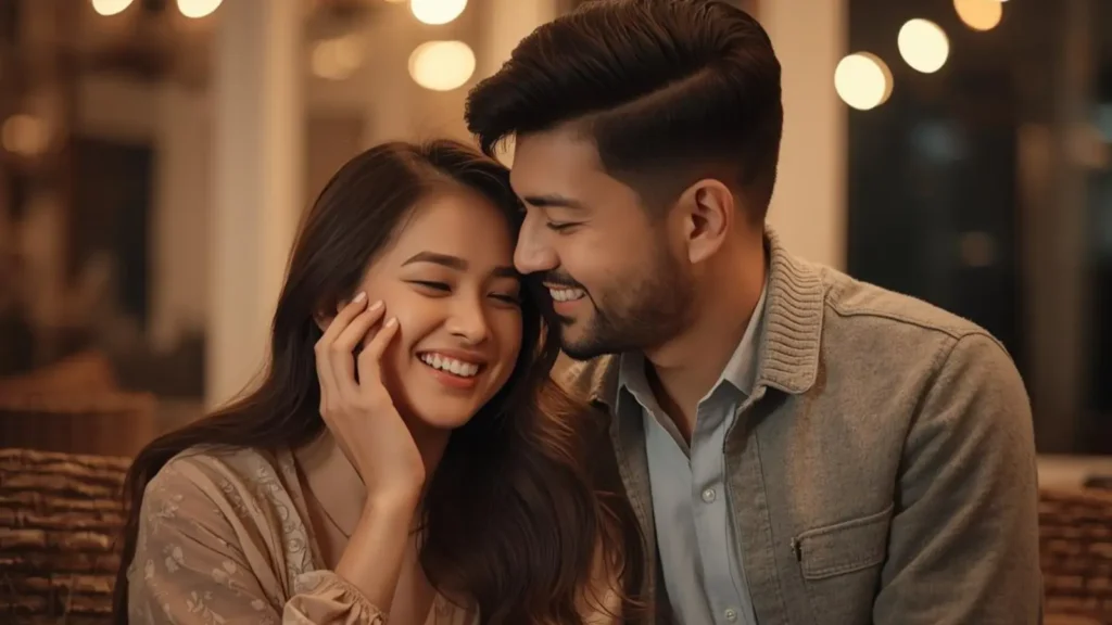 1 Month Anniversary Captions for Husband