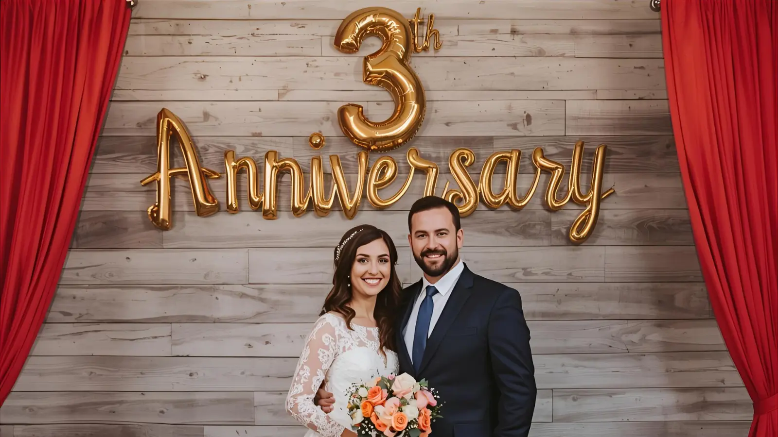 3rd Wedding Anniversary Instagram Captions