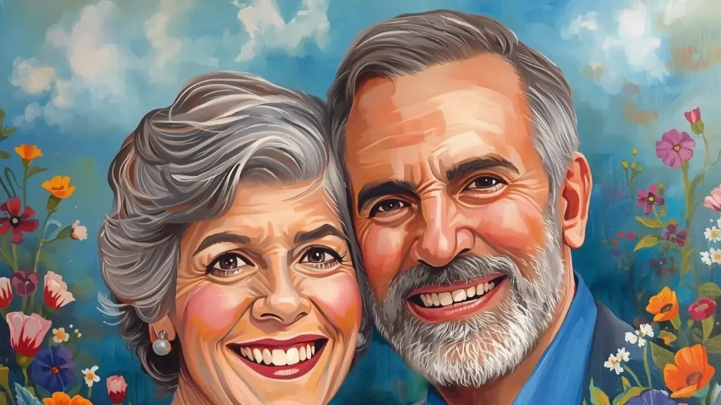 Anniversary Captions Mom Dad