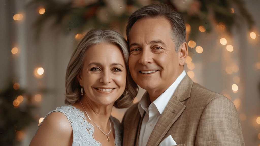 Anniversary Captions Mom Dad