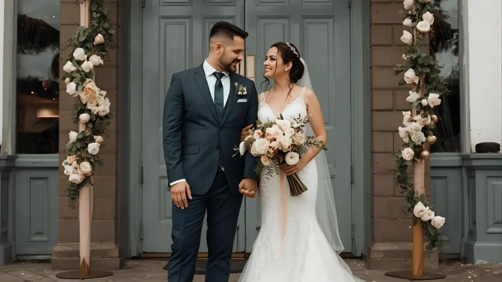 Anniversary Captions with Baby