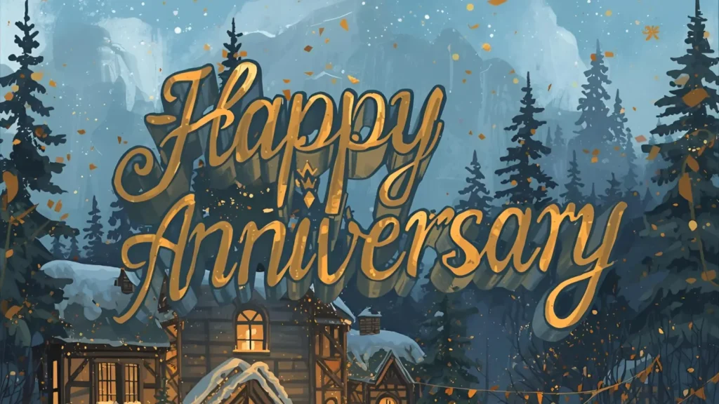 Anniversary Late Post Captions