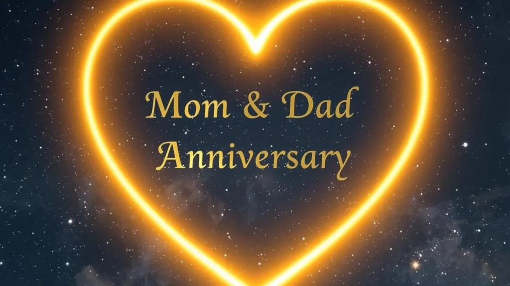 Captions for Mom Dad Anniversary