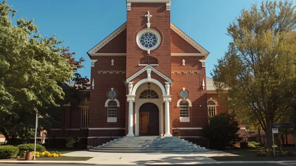 Church Anniversary Captions for Instagram