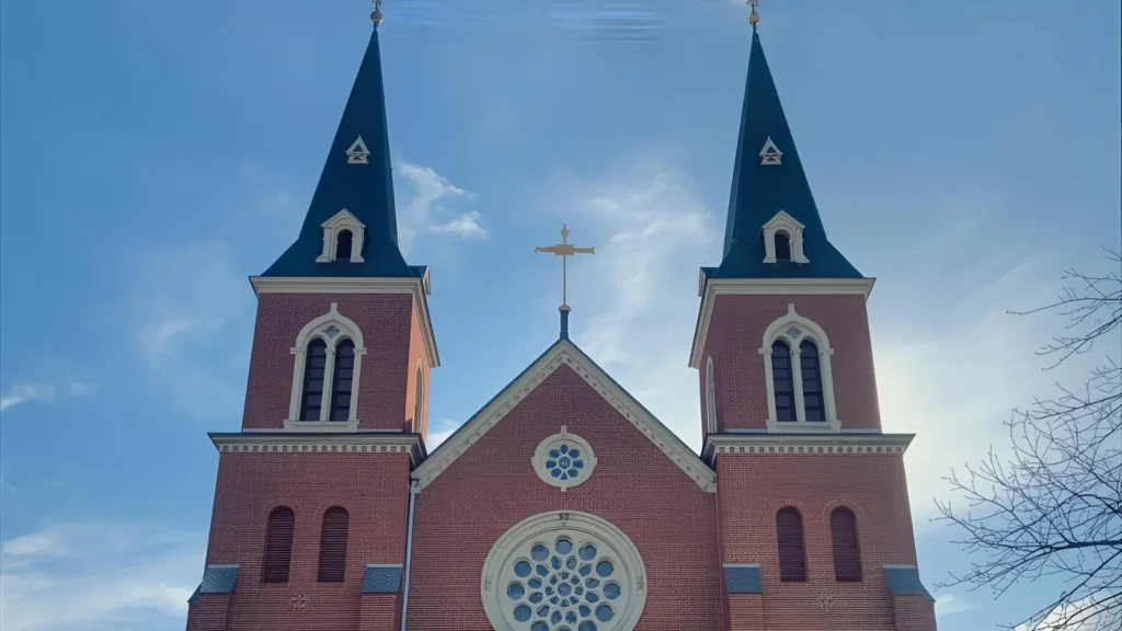 Church Anniversary Captions for Instagram