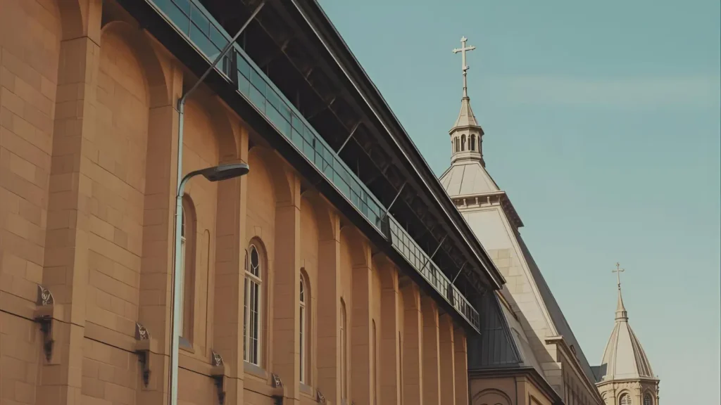 Church Anniversary Captions for Instagram