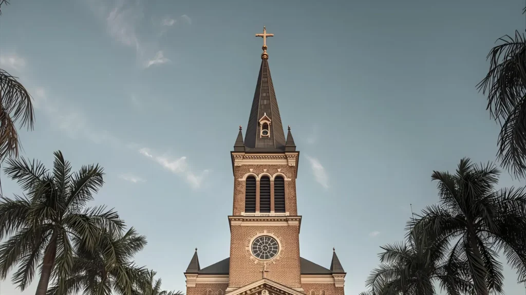 Church Anniversary Captions for Instagram