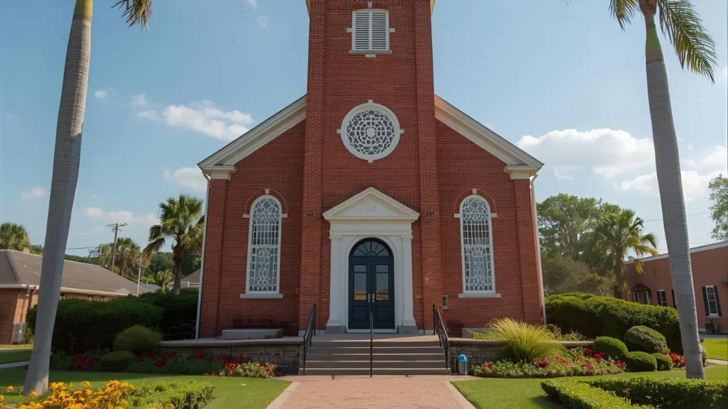 Church Anniversary Captions for Instagram