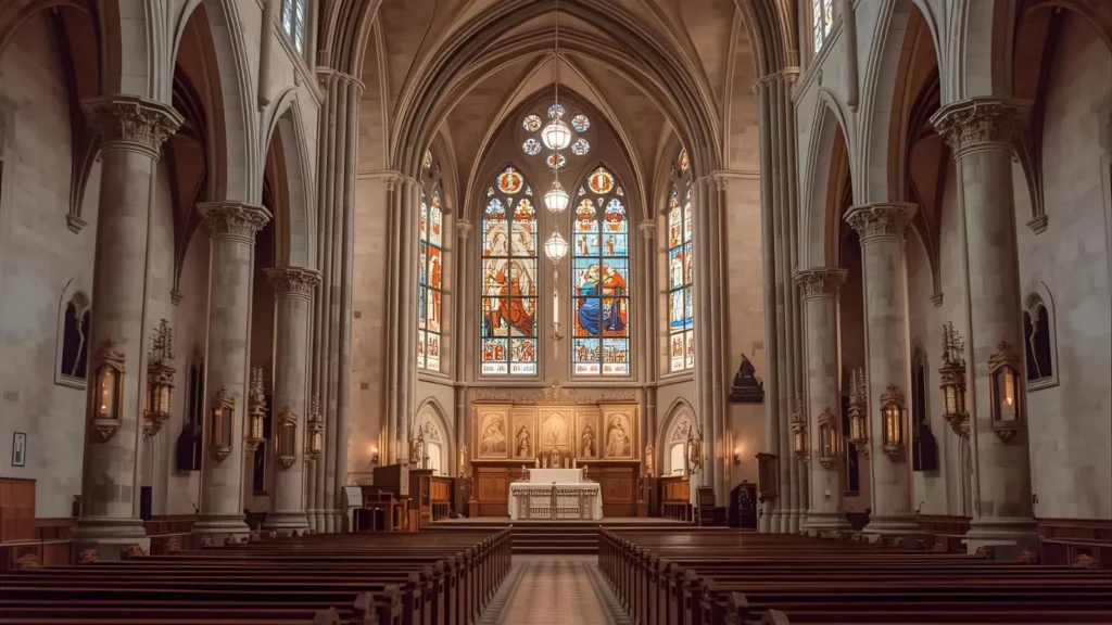 Church Anniversary Captions for Instagram