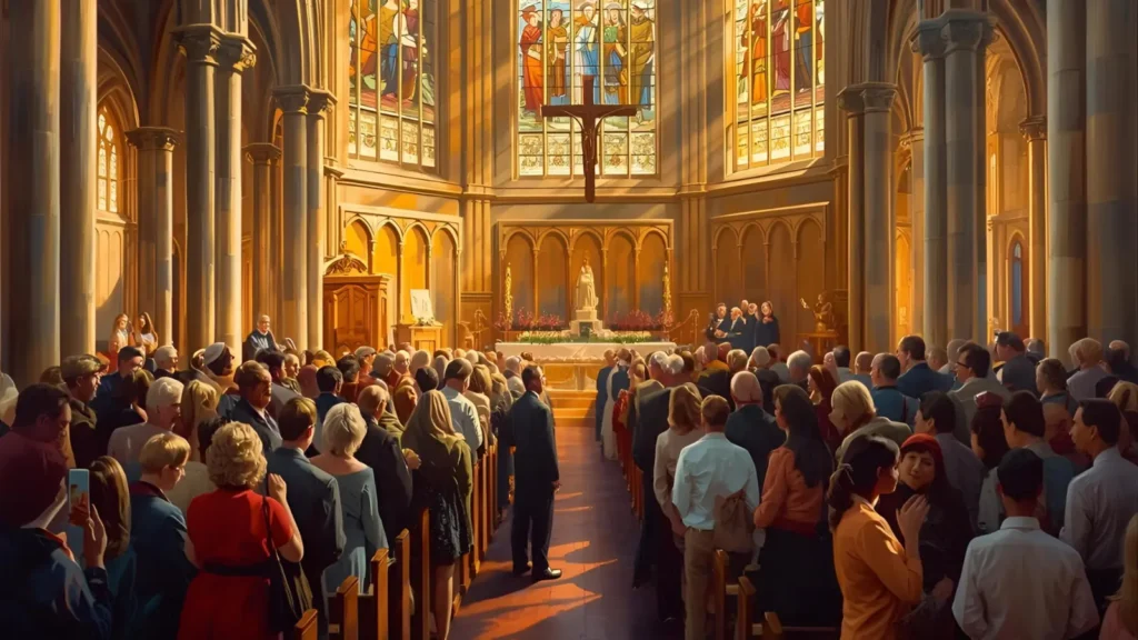 Church Anniversary Captions for Instagram