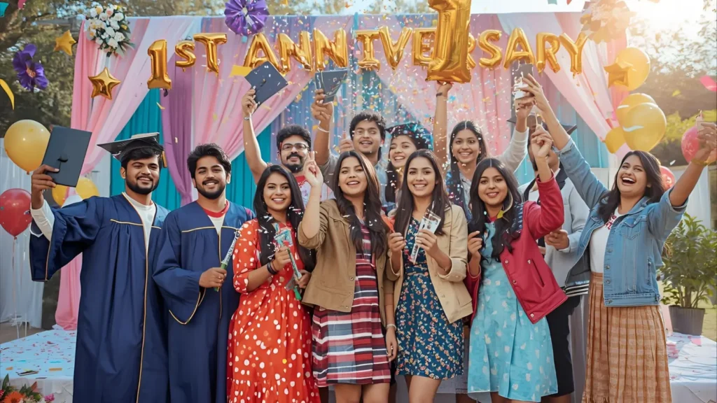 Graduation Anniversary Captions