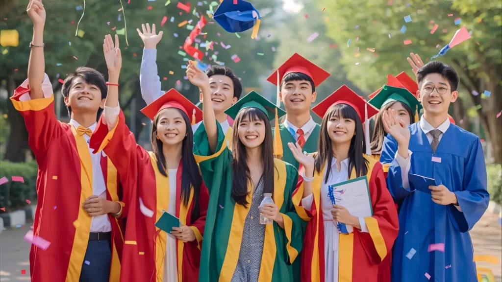 Graduation Anniversary Captions