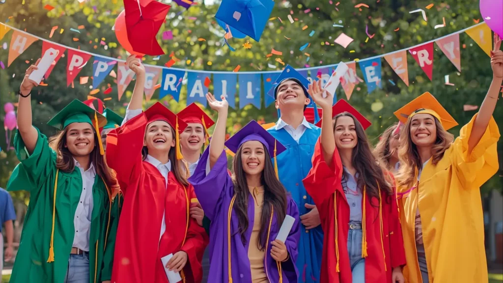 Graduation Anniversary Captions