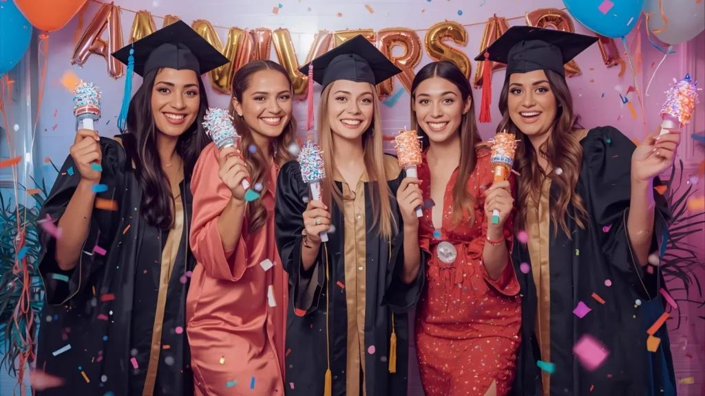 Graduation Anniversary Captions