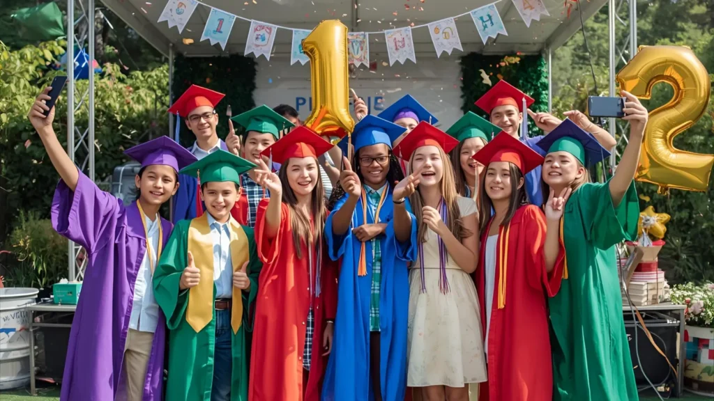 Graduation Anniversary Captions