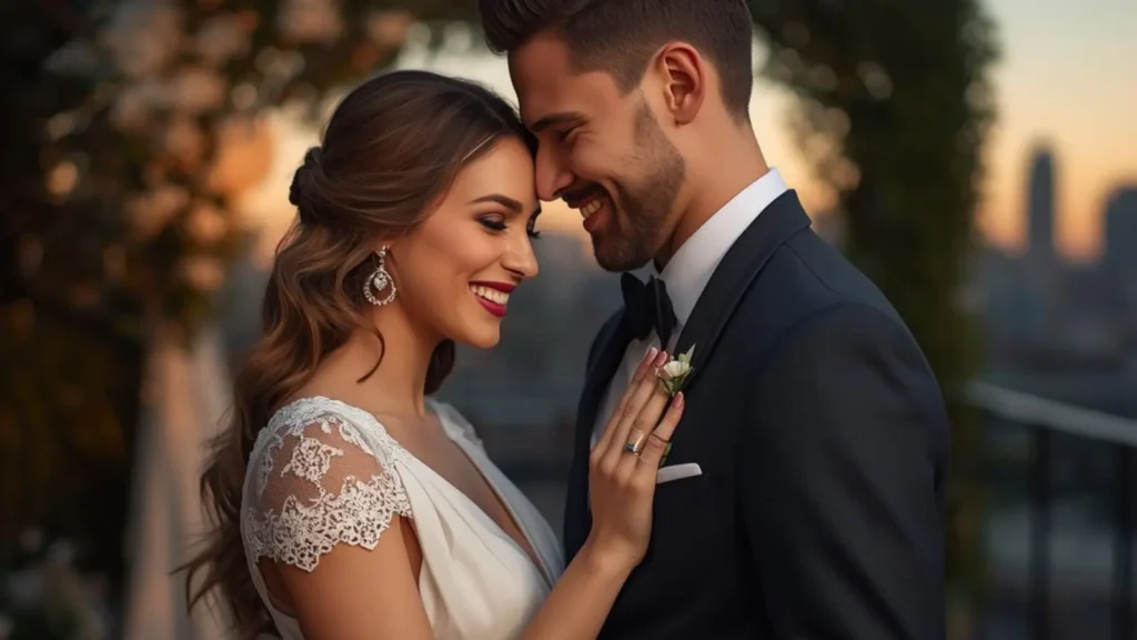 Happy 1st Wedding Anniversary Captions