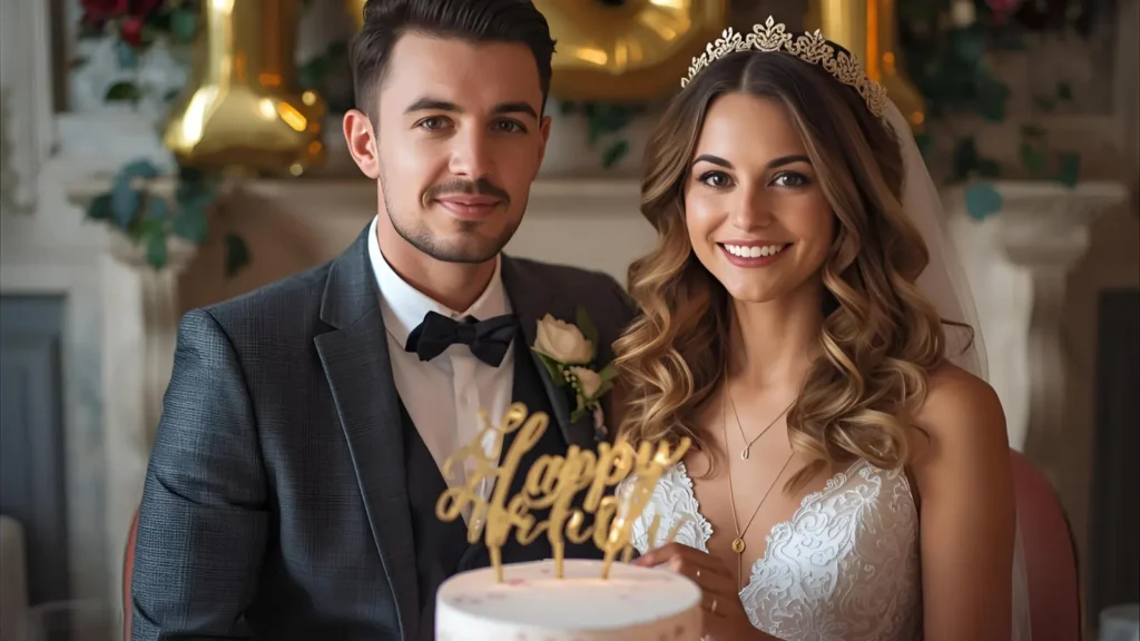 Happy Wedding Anniversary Captions