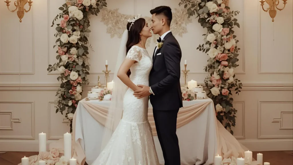 Happy Wedding Anniversary Captions