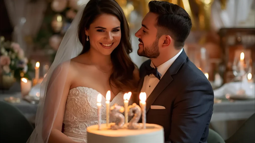 Happy Wedding Anniversary Captions