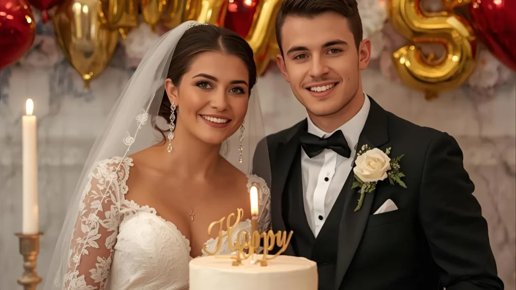 Happy Wedding Anniversary Captions