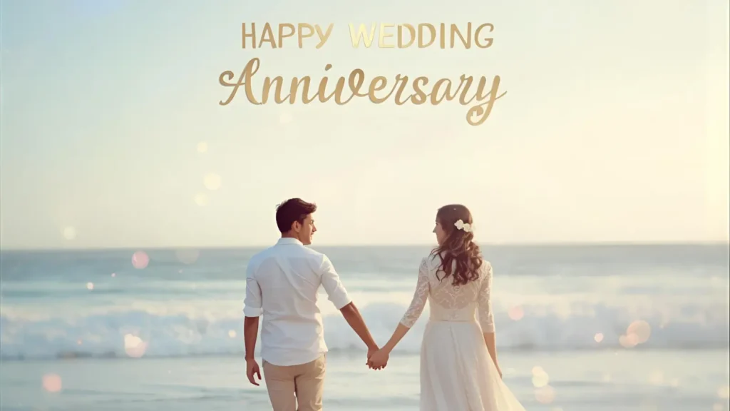 Happy Wedding Anniversary Captions