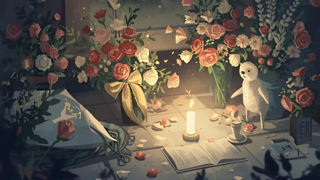 Instagram Captions for Death Anniversary